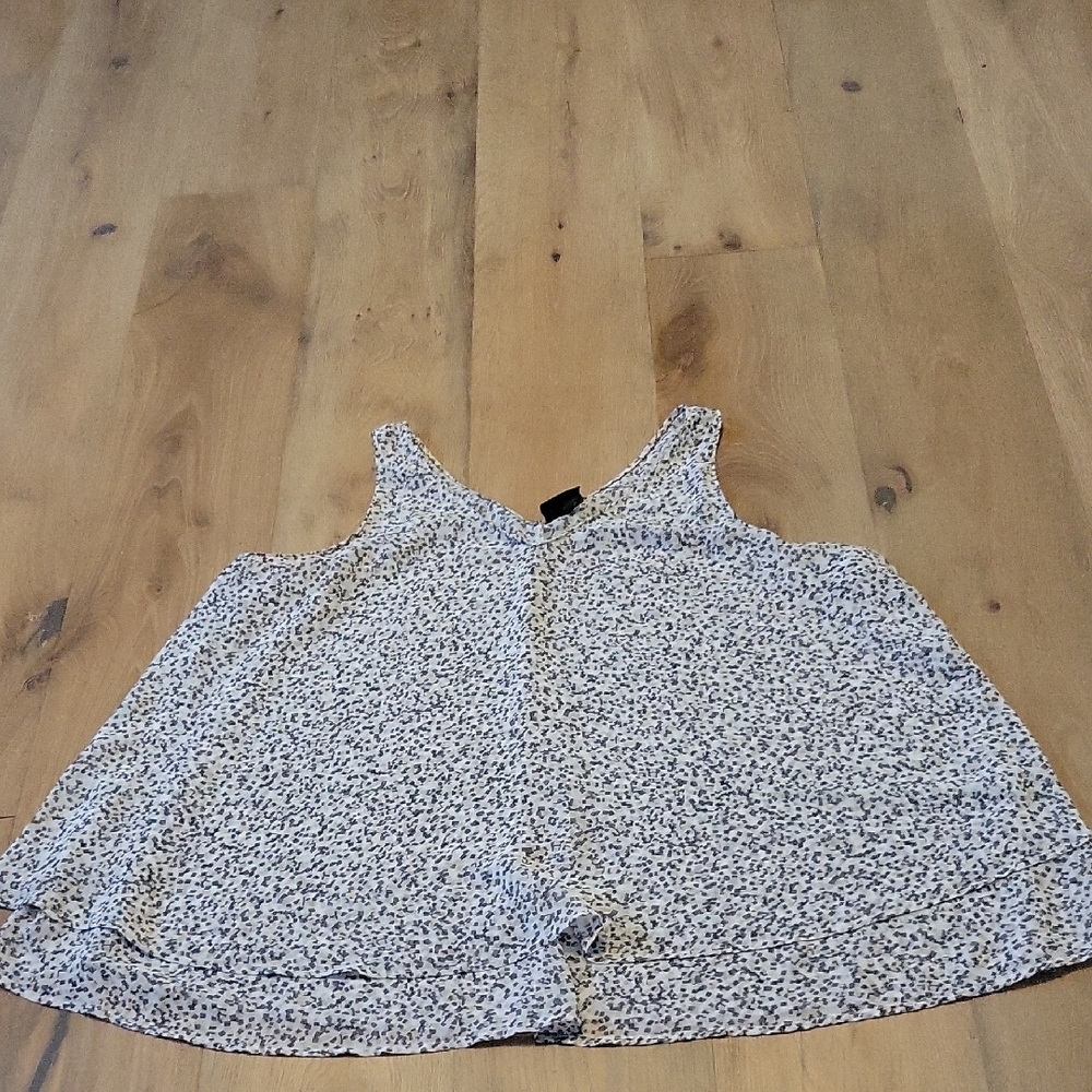 Lane Bryant Tank Top Plus Size 22